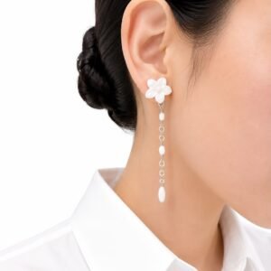 Accesorio Topos Nacar