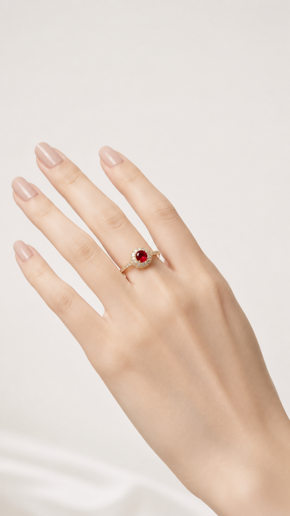 Argollas de matrimonio o alianzas en joyería de oro 18k