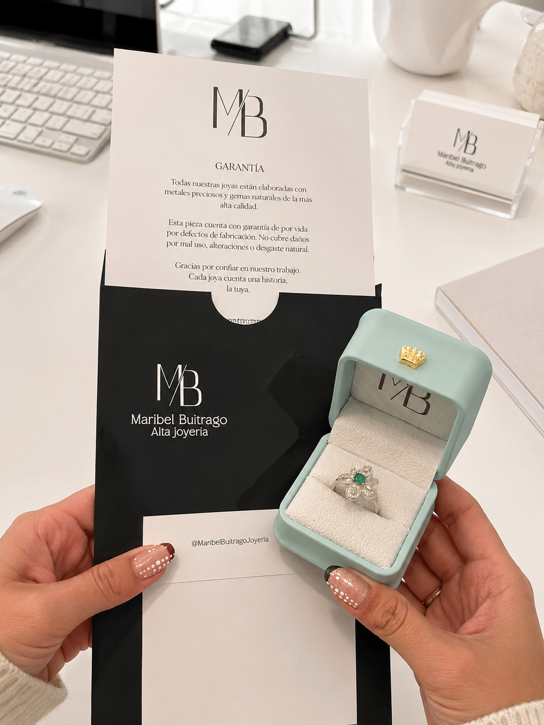 Argollas de matrimonio o alianzas en joyería de oro 18k