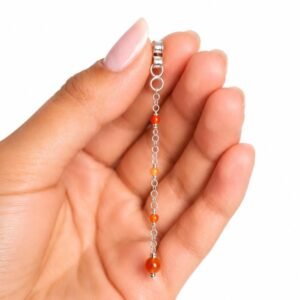 Accesorio Tulipán de ámbar