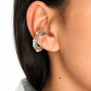EarCuff Marea Circular