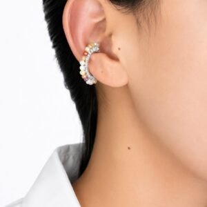 EarCuff Marea Circular