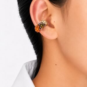 EarCuff Hortensia